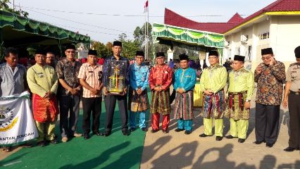 Bupati Mursini Imbau Masyarakat Jangan Lagi Jual Lahan Perkebunan